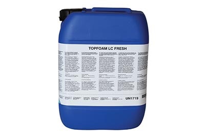 Schippers Ms Topfoam Fresh Cleaner