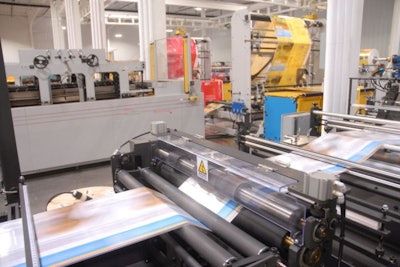 Courtesy Morris packaging