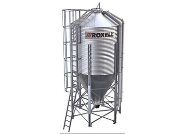 Roxell Ec3 Feed Bin