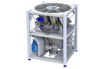 Van Aarsen International Micro Ingredient Dosing System
