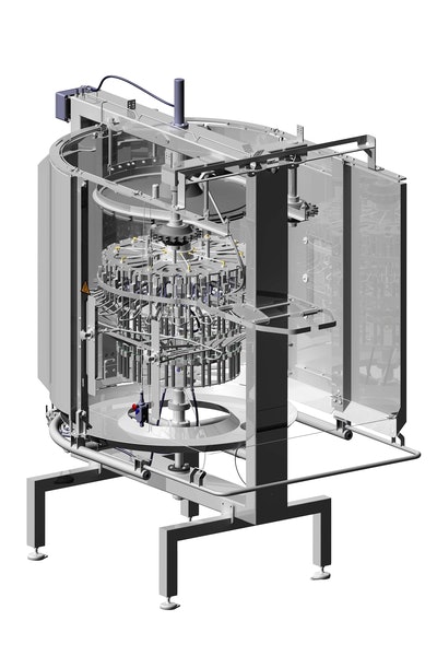 Meyn opening machine 240