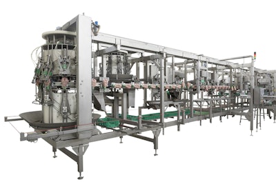Meyn Rapid Plus Breast Deboner M4