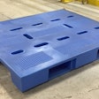 Saeplast DP40FV anti-skid pallet