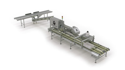 Petersime Chick Counter