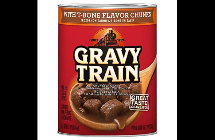image from Gravy Train website