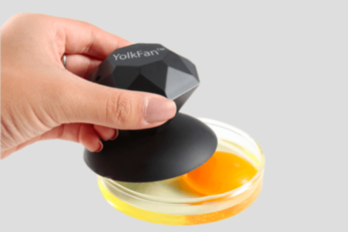 El Digital YolkFan de DSM es una extensi&oacute;n digital del Abanico de Color (YolkFan) de la compa&ntilde;&iacute;a, que proporciona la misma practicidad y colores, pero se ampl&iacute;a a una herramienta digital. | Foto cortes&iacute;a de DSM
