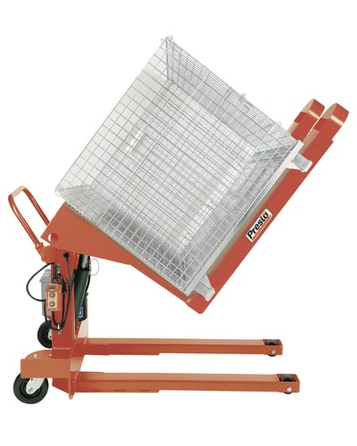 Presto ECOA Lifts PT Series Portable Tilters