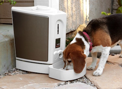 Courtesy of Pet Feedster