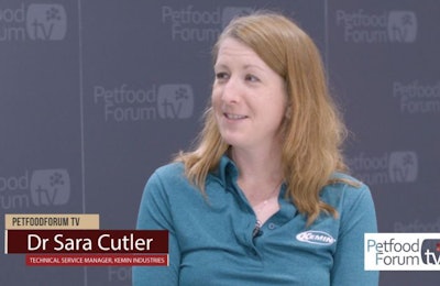 image from Petfood Forum TV