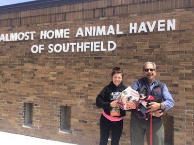 Photo courtesy of Chicken Soup for the Soul Pet Food