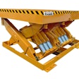 Presto ECOA MLT Series heavy-duty hydraulic lift tables