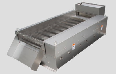 CST Wastewater Solutions KDS Multidisc Separator system