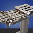 Goudsmit Magnetics Easy Clean flow magnet drawer