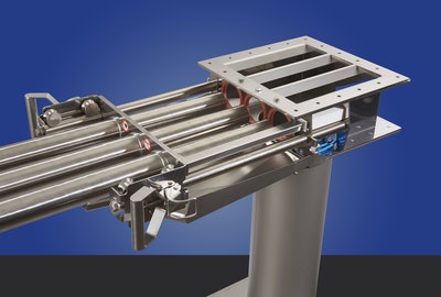 Goudsmit Magnetics Easy Clean flow magnet drawer