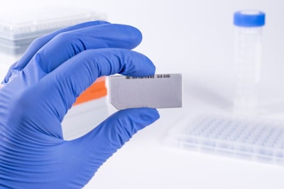 Next-generation DNA sequencing has been developed that can detect Salmonella in samples taken from poultry products or from the farm in 24 hours. | Eplisterra, Bigstock.com