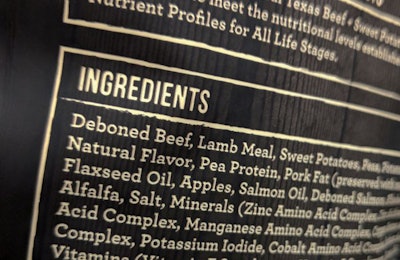 The annual AAFCO meeting provided a look at the ongoing efforts to update and modernize various aspects of pet food ingredients. | Photo by Andrea Gantz