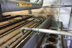 Pilgrim's Guntersville installed a new dissolved air flotation unit in 2015. It's one of several recent improvements. | Photo by Austin Alonzo