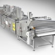 Praxair ColdFront Tunnel Freezers lineup