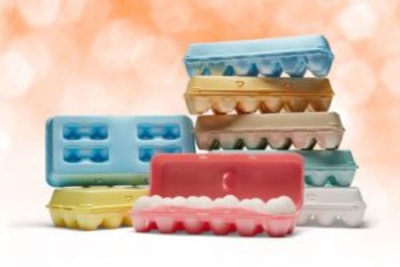 Dolco Packaging PS foam egg cartons