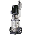 Grundfos CR vertical multistage centrifugal inline pumps