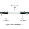 Ziggity Systems Transparent Pipe Kit
