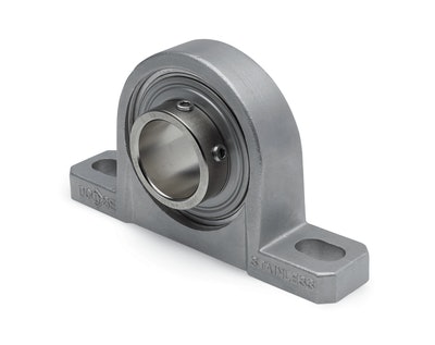 ABB Dodge Food Safe mounted ball bearings