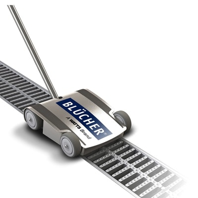 BLÜCHER HygienicClean hygienic channel for drainage system