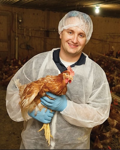 Veterinarian Dan Wilson wonders if production managers might overlook investing in E. coli control as an opportunity to make a significant financial impact. (Courtesy Wilson Veterinary Co.)