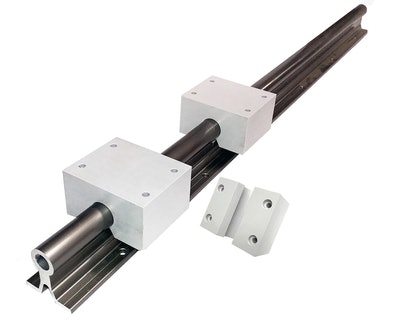 LM-Tarbell LM76 ETX Linear Bearing/Pillow Blocks