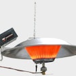 Superior Radiant Products SRP Radiant Brooder