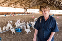 Cargill Protein is working with its turkey farmers to help them improve energy efficiency on the farm. (Cargill Protein)