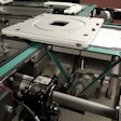 Dorner 2200 Precision Move Pallet System conveyor