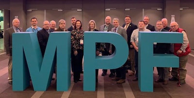 The Midwest Poultry Federation Board of Directors. (Midwest Poultry Federation)