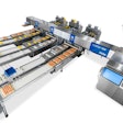 Moba Forta GT100 grading machine