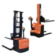 Presto ECOA Lifts PowerStak stacker line