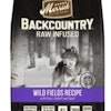 Merrick Pet Care Backcountry Raw Infused dog food