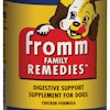 Fromm Family Foods Remedies Digestive Support Supplement for Dogs