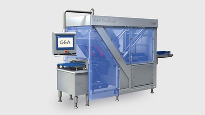 GEA DualSlicer high performance slicer