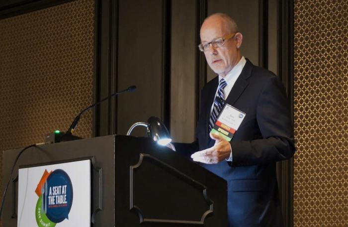 Dr. Don Ritter, Mountaire Farms | Austin Alonzo