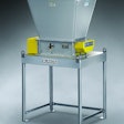 Munson Machinery Co. Inc. DeClumper lump breaker model RDC-1530-SS