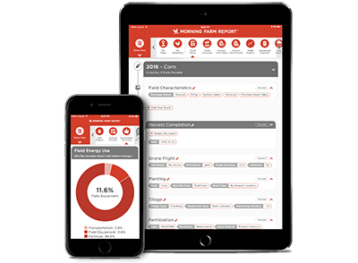 Agrible-Morning-Farm-Report-app