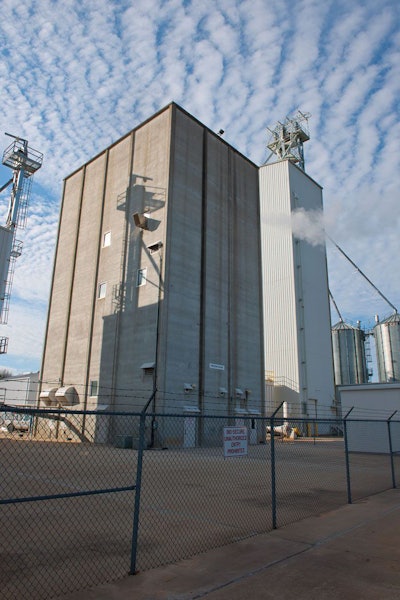 Aviagen-Athens-Feed-Mill-Processing-Building