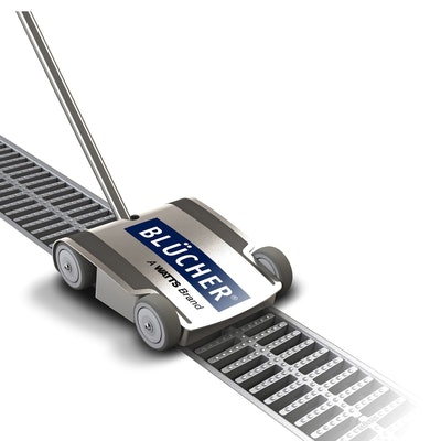 BLCHER-HygienicClean-hygienic-channel-for-drainage-system