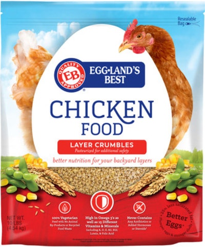 Chicken Food Layer Crumbles
