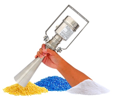 Flowline-EchoPro-Pulse-Radar-Solids-Level-Transmitters