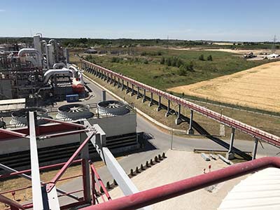 Poeth-AirConveyor-system