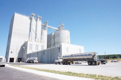 Wayne-Farms-Ozark-feed-mill