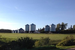 grain-bins-in-field