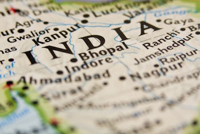 India Map