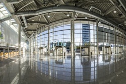 The Photokina 2016 Takes Place In The Koelnmesse Building In Col